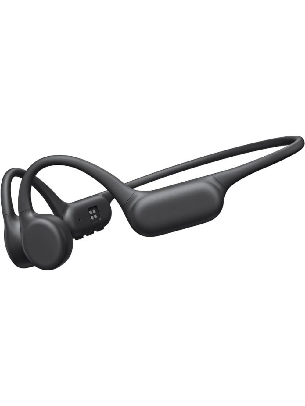 Waterproof Bone Conduction Headphones, IPX8, MP3 Mode, Perfect for Swimming